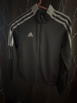 Adidas jackets!