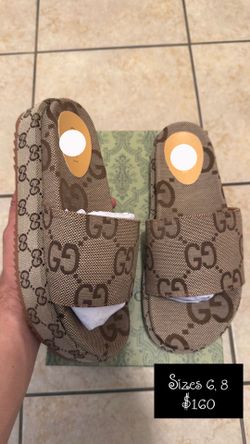 Woman slides