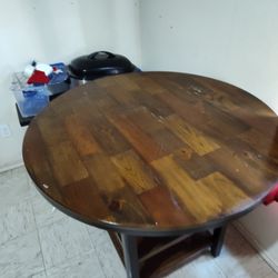 Table Hard Wood