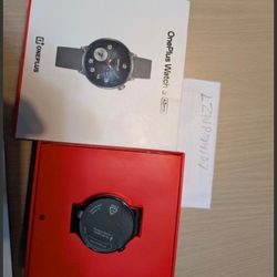 Oneplus watch 3 43mm like new in box