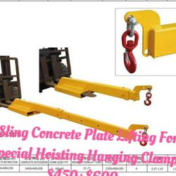 Stone Bundle Slab Loading Unloading Container Heavy Slab Loader LPG Forklift/electric Forklift