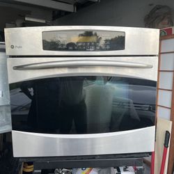 Single wall oven General Electric GE profile