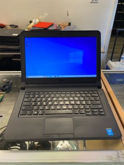 Dell 3340 laptop 14-inch I5-4210 @ 1.70GHZ  8gb Ram  500 GB HDD Windows 10 pro. No trades. Pick up only