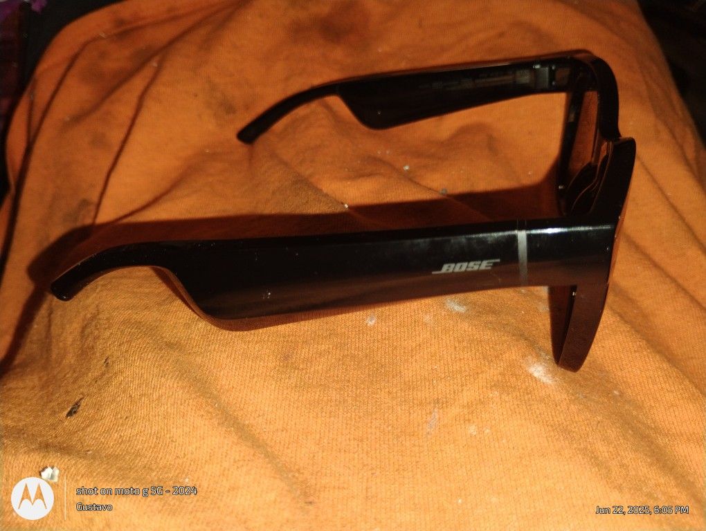 Bose Sunglasses 
