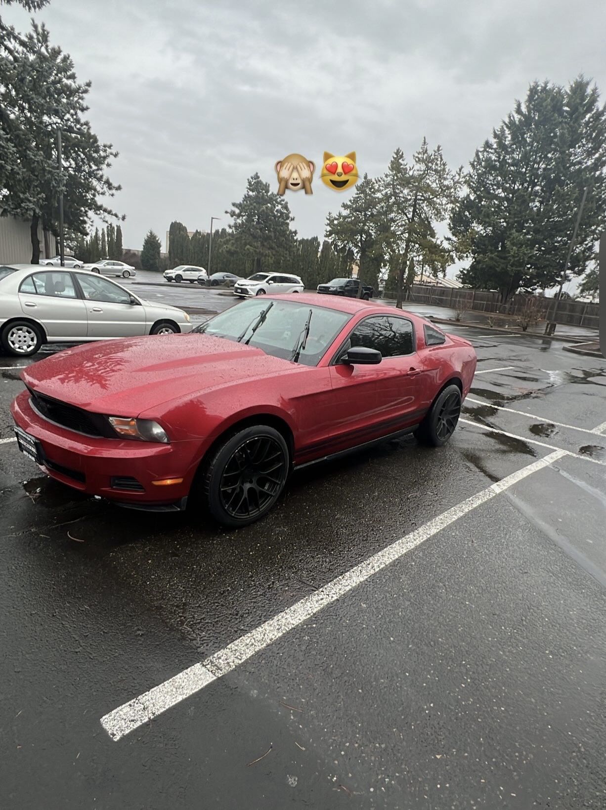 2010 Ford Mustang