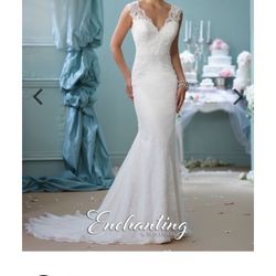 Wedding dress