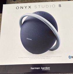 Bluetooth speaker Onyx studio 8