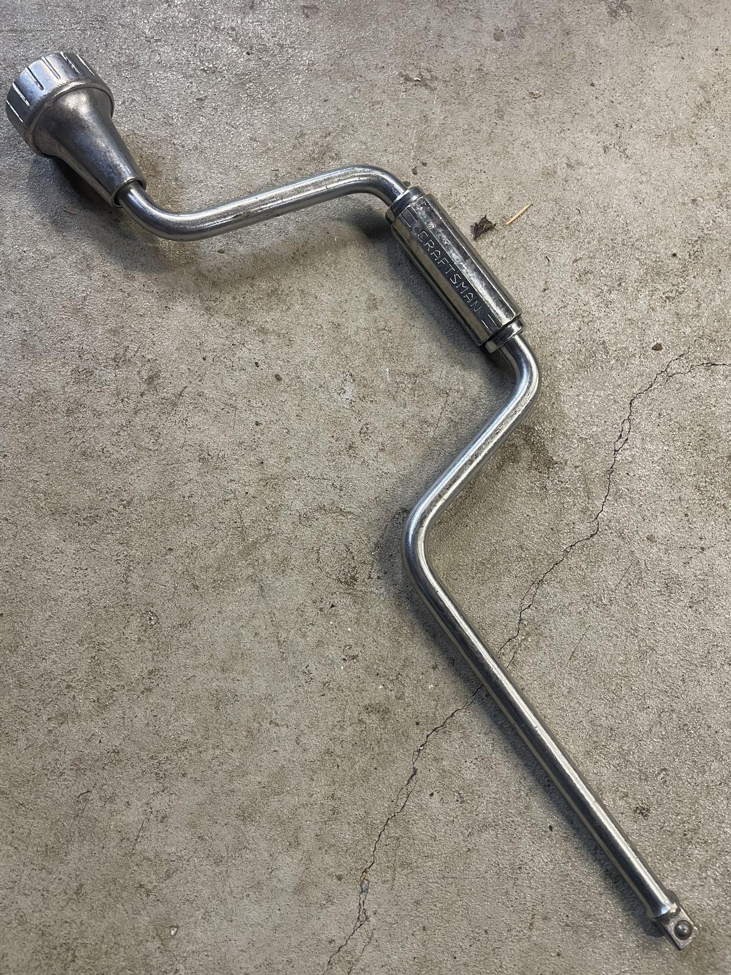 1/2” Drive Craftsman Speed Wrench