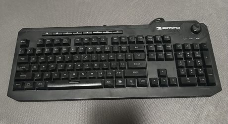 Wired Gaming Keyboard 