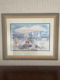 Framed art