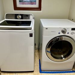Washer dryer Set