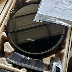 Deebot 500 Robot Vacuum