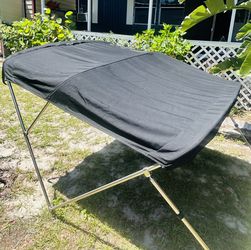 Heavy Duty Stainless Steel Bimini