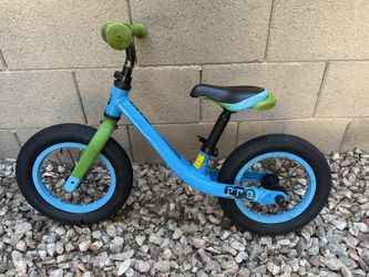 12 Inch Kids Giant Balance Bike 