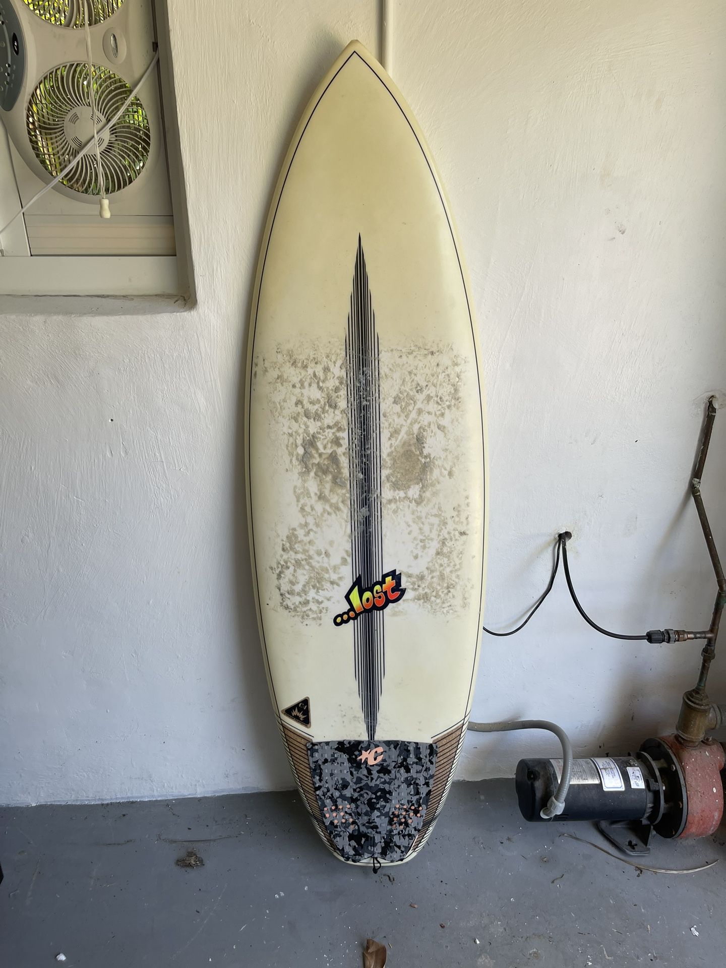 Surfboard - Lost Puddle Jumper HP 