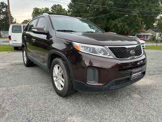2014 Kia Sorento