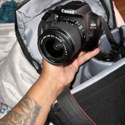 Canon EOS Rebel 6 