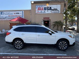 2015 Subaru Outback