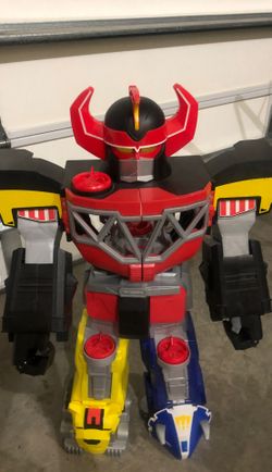 Imaginex Power Ranger