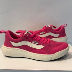 Vans SK8 Ultra Crush Pink Size 5.5