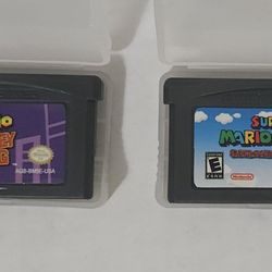 Mario Gameboy Games