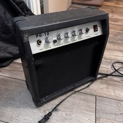 Guitar Amp