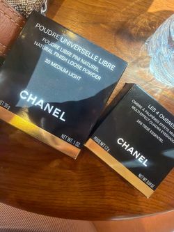 Chanel makeup