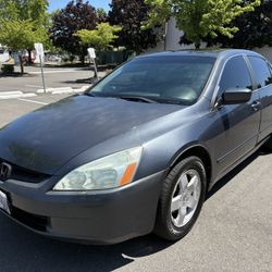 2004 Honda Accord