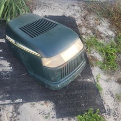 ((READ AD))((HOOD GT--SERIES Craftsman/husqvarna)) Riding Mower 