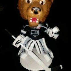 Los Angeles Kings Bailey Bobblehead  