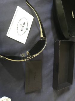 Sunglasses by famous company