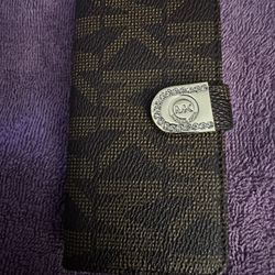 Mk Phone Wallet