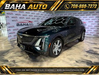 2024 Cadillac LYRIQ
