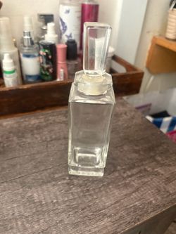 Vintage Caron Paris France 100 Ml Perfume Bottle