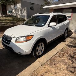 2009 Hyundai Santa FE