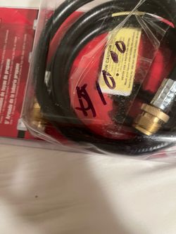 Mr. heater propane hose assembly