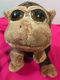 Monkey Plush