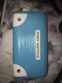 Juicy couture wallet