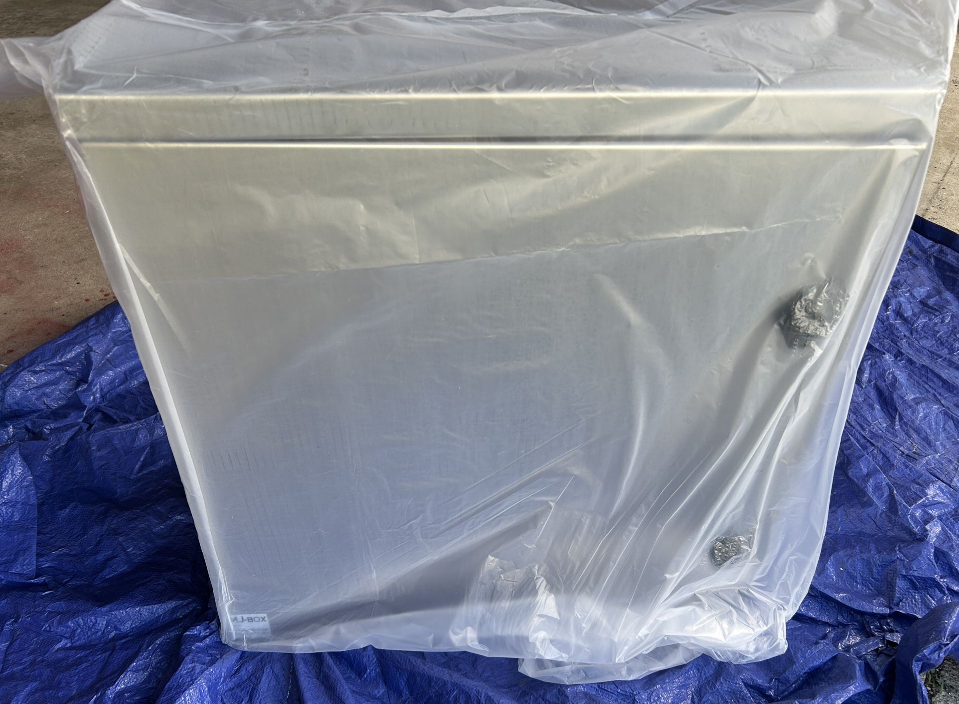 Stainless Steel Box