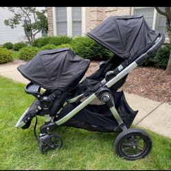 Baby Jogger City Select Stroller 
