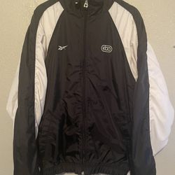 90’s Reebok Windbreaker 