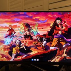 Samsung Odyssey G7 4K IPS Gaming Monitor 27” 144hz