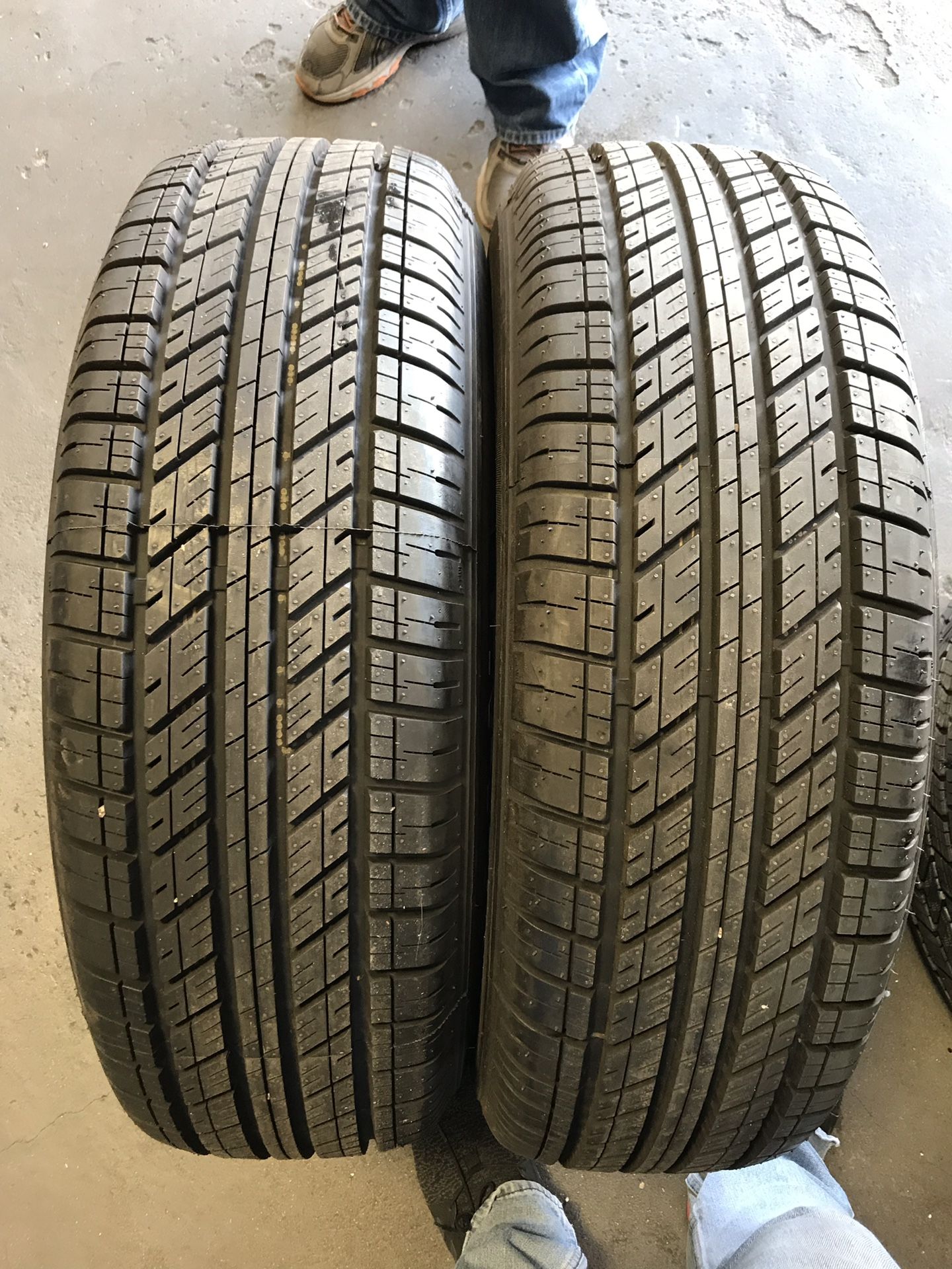 245-70r17 Used Tires!
