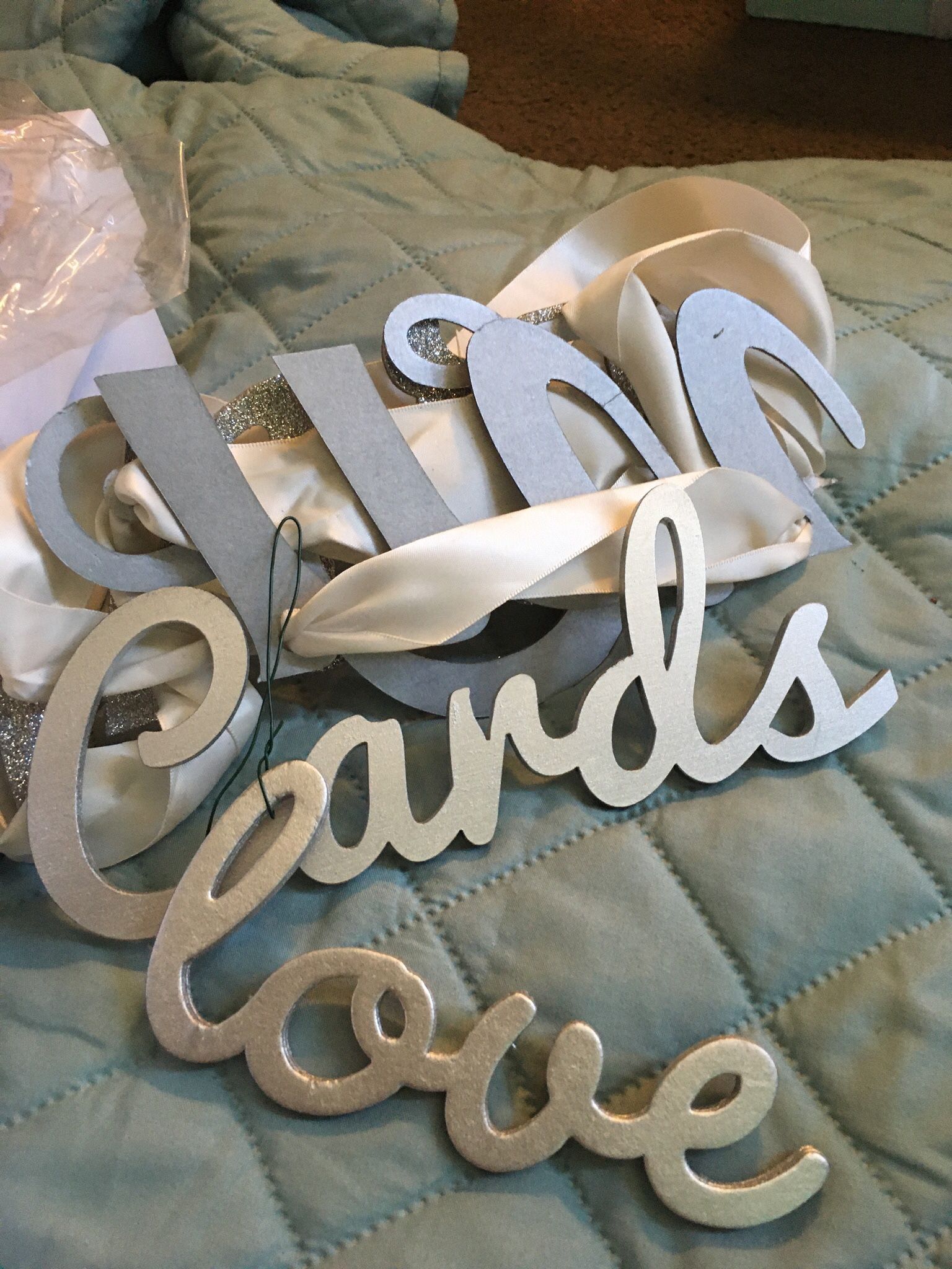 Wedding Signage