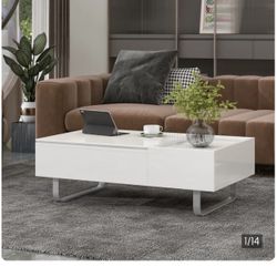  Multi-functional Coffee Table