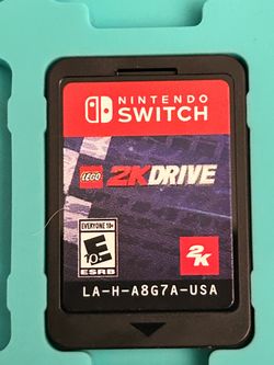 2k drive full game for nintendo switch