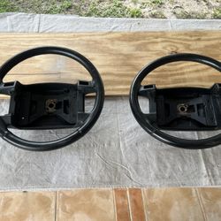 Fox body Mustang Steering Wheels