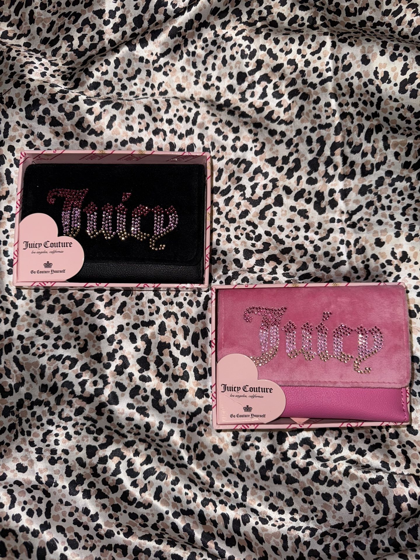 Juicy Couture 🖤🩷
