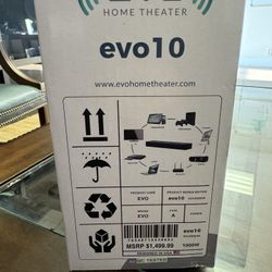 Evo Home Theater / EVO 10