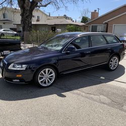 2009 Audi A6 3.0T
